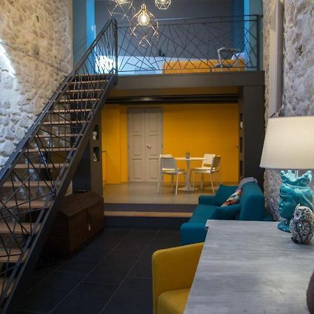 Il Piccolo Loft Holiday Home Palazzolo Acreide Exterior foto