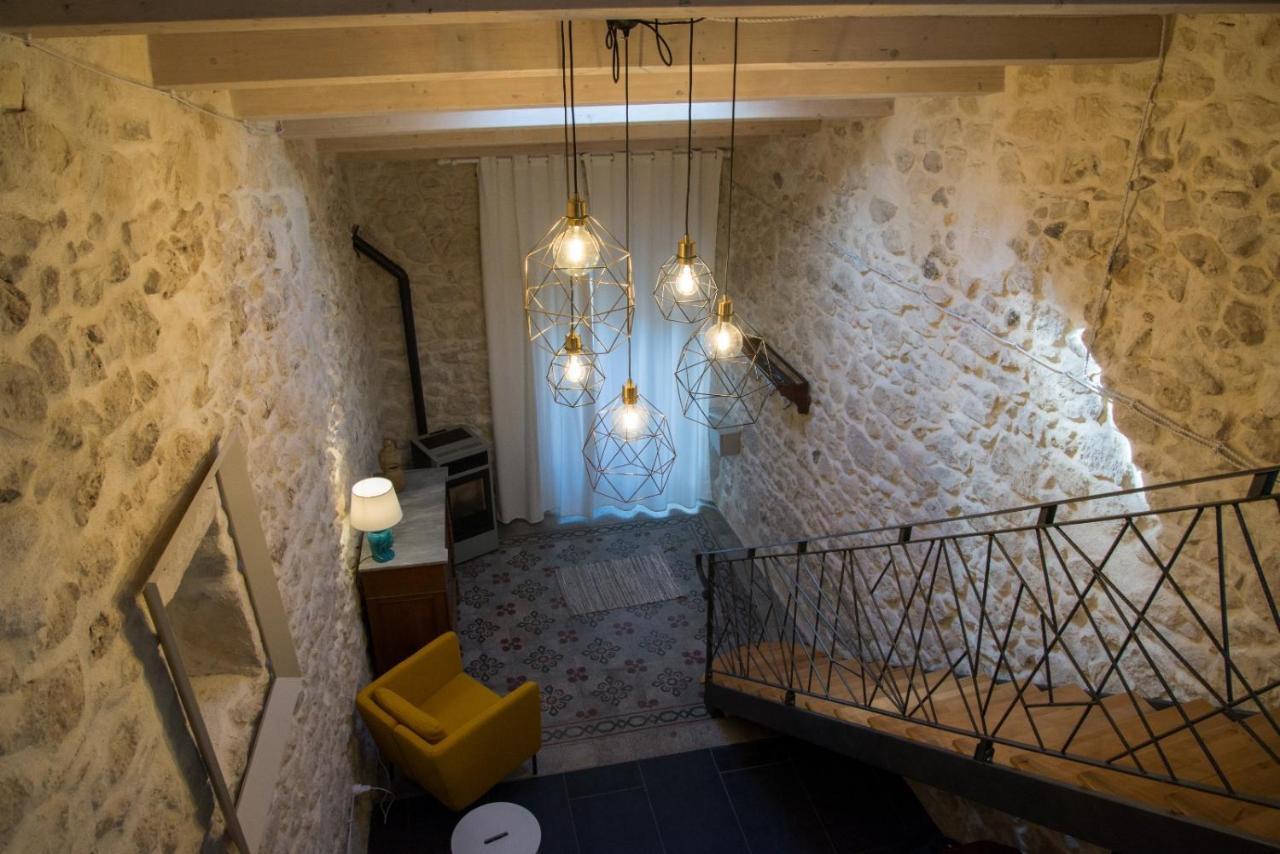 Il Piccolo Loft Holiday Home Palazzolo Acreide Exterior foto