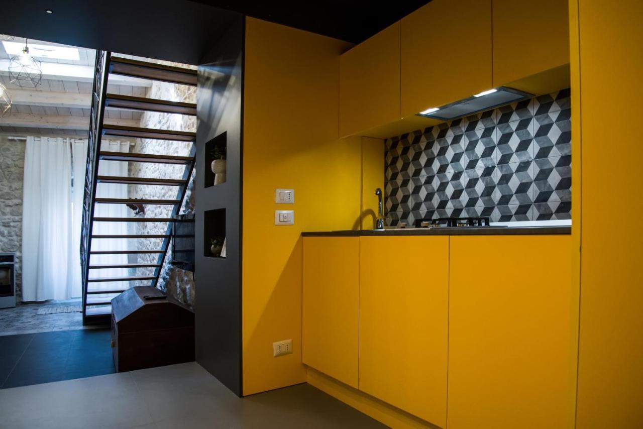 Il Piccolo Loft Holiday Home Palazzolo Acreide Exterior foto