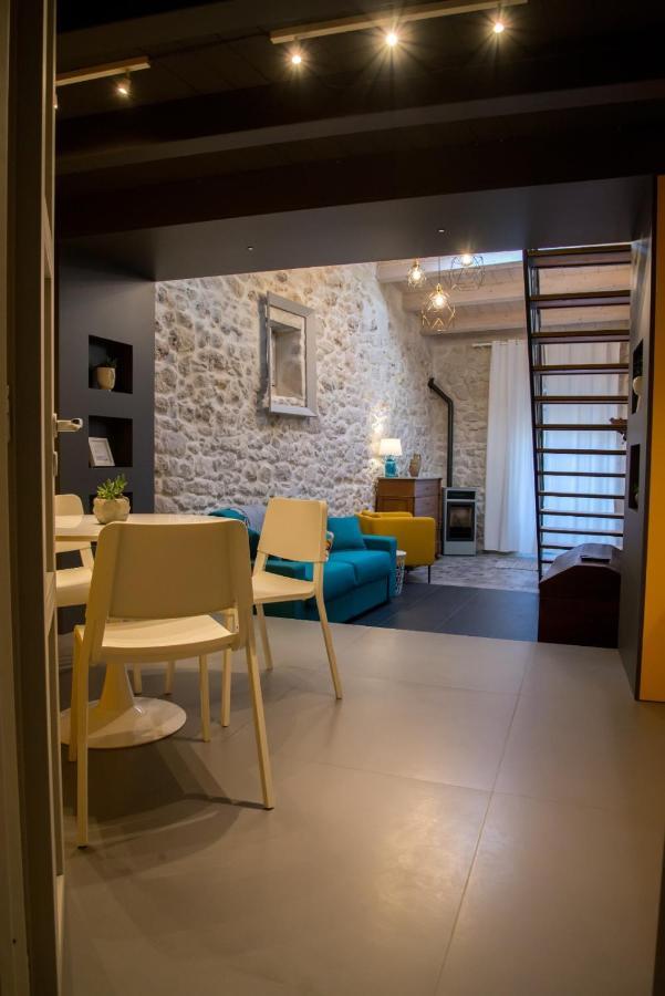 Il Piccolo Loft Holiday Home Palazzolo Acreide Exterior foto