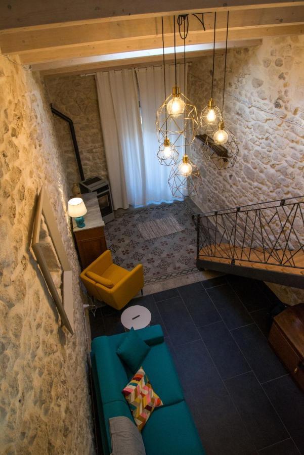 Il Piccolo Loft Holiday Home Palazzolo Acreide Exterior foto