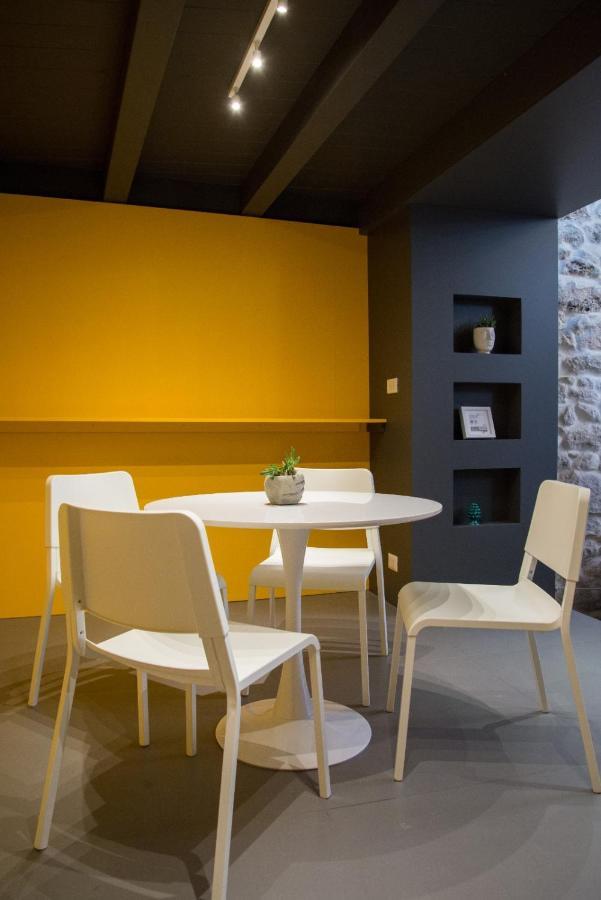 Il Piccolo Loft Holiday Home Palazzolo Acreide Exterior foto
