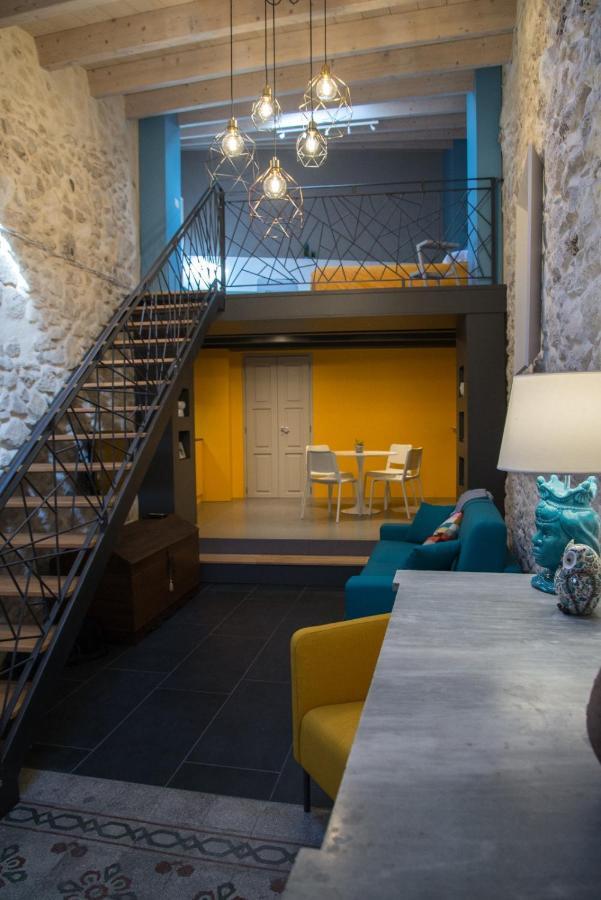 Il Piccolo Loft Holiday Home Palazzolo Acreide Exterior foto